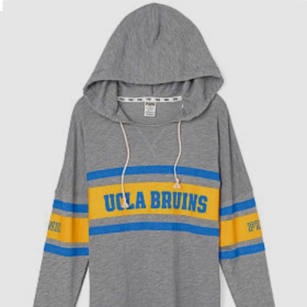 VS PINK UCLA Bruins Hoodie💙💛